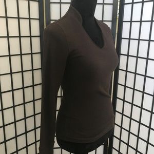 Kial long sleeved top